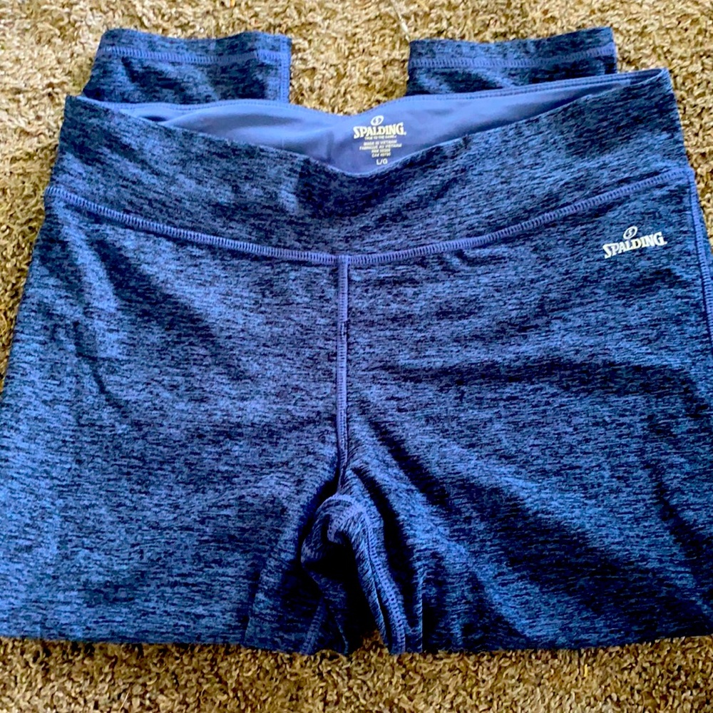 Spaulding work out pants